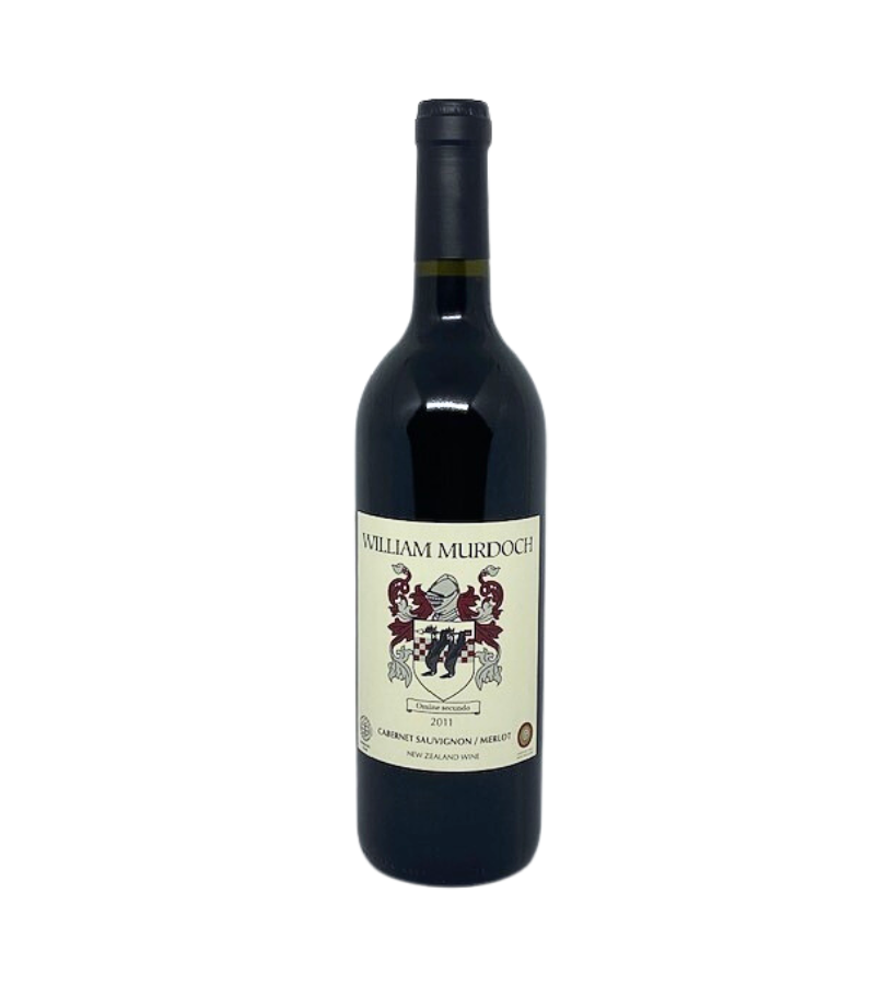 2011 Cabernet Sauvignon Merlot