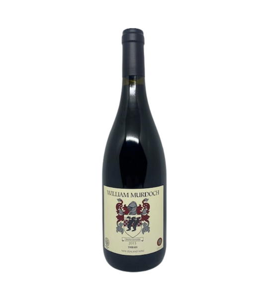 2015 Syrah