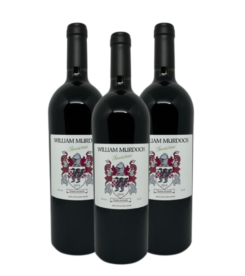 2019 William Murdoch Invictus (Cabernet Franc)