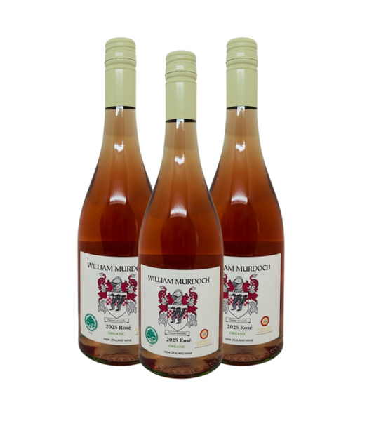 2025 William Murdoch Rose