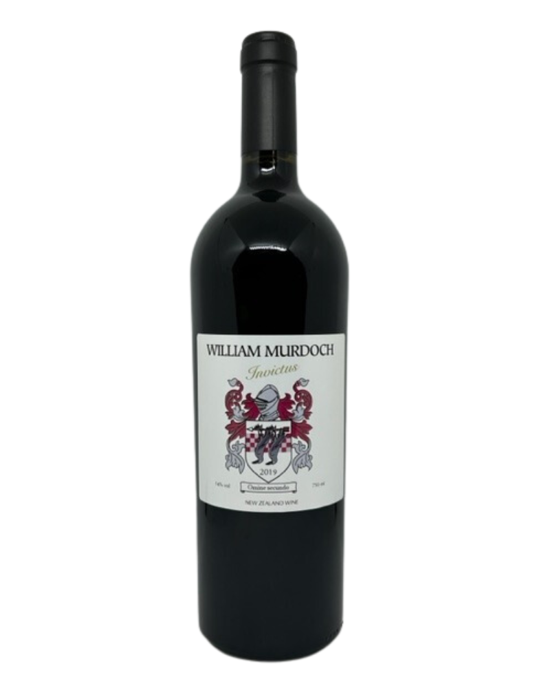 2019 William Murdoch Invictus (Cabernet Franc)