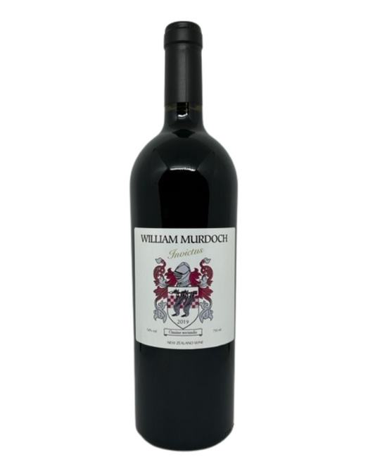 2019 William Murdoch Invictus (Cabernet Franc)