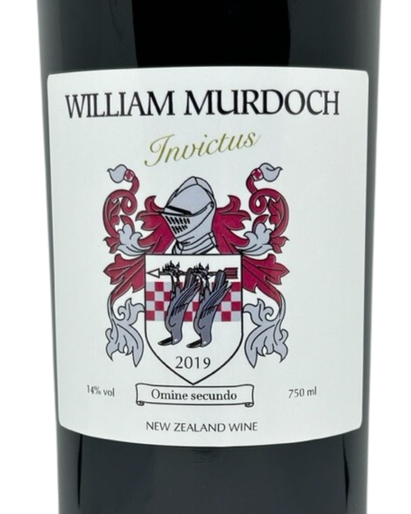 2019 William Murdoch Invictus (Cabernet Franc)